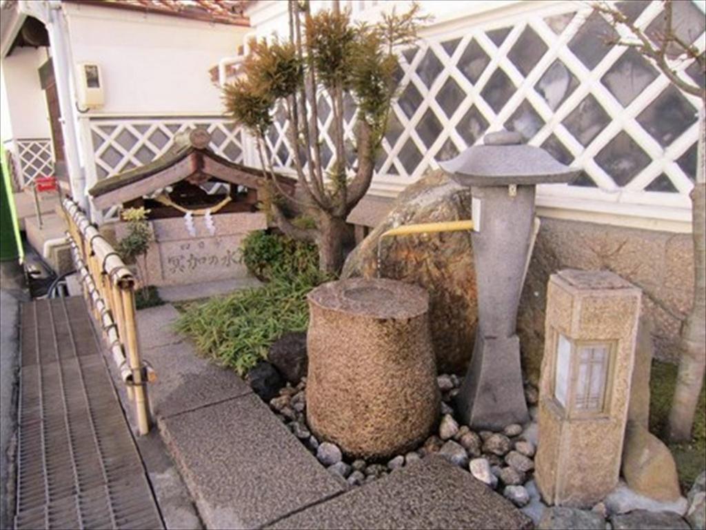 Hotel Higashihiroshima Hills Saijo Exterior photo